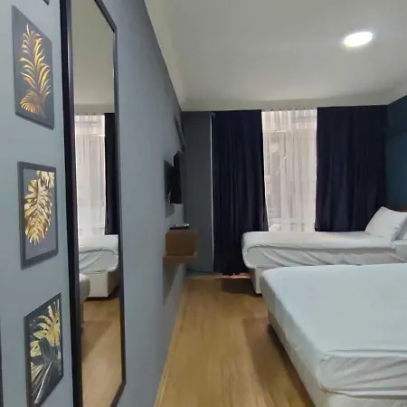 Beta Otel Antalya