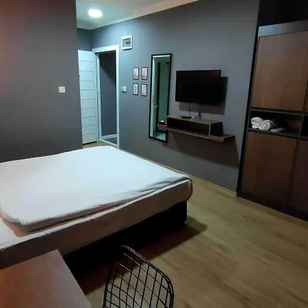 Beta Otel Antalya