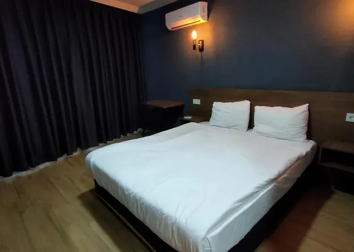 Beta Hotel Antalya