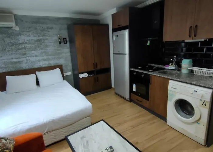 Beta Hotel Antalya