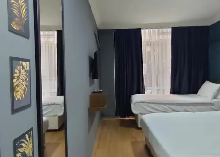 Beta 3* Antalya