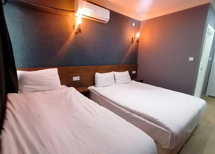 Hotel Beta Antalya
