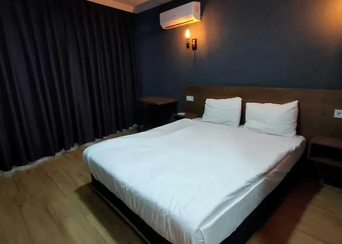 Beta Hotel Antalya