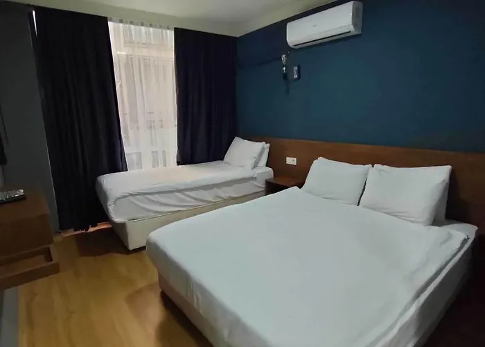 Hotel Beta Antalya