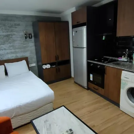 Beta Hotell Antalya