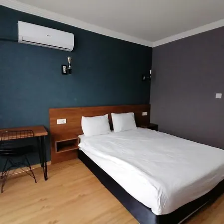 Hotell Beta Antalya