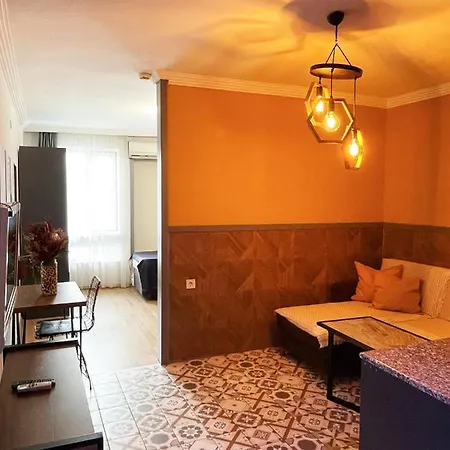 Szálloda Beta Antalya