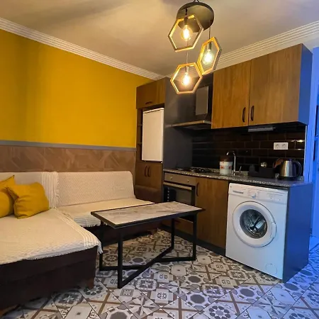 Beta Hotell Antalya