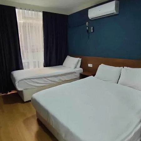 Hotell Beta Antalya